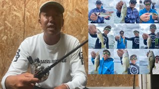 なすびガイド】9月22日琵琶湖バス釣りガイド - YouTube