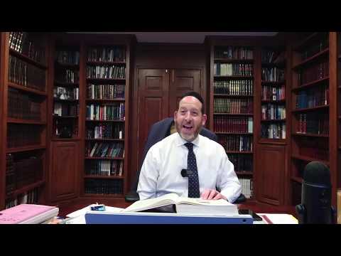 Shabbos 88 with Rabbi Shmuel Silber