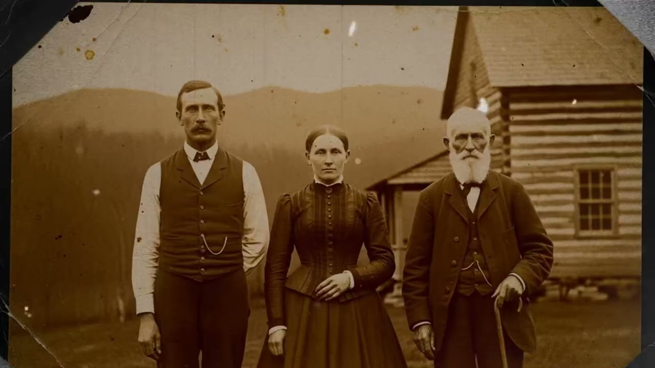 1889 The IMPOSSIBLE Cold Case That Was Solved in The most Macabre Appalachia Story