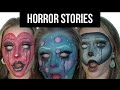 Horror stories that will keep u awake at night 😱💀🫣