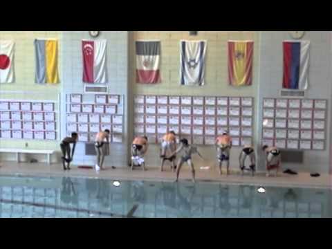 Kappa Sigma Anchor Splash Dance