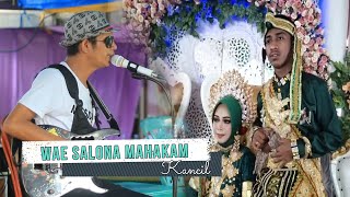 Kancil - WAE SALONA MAHAKAM (Air Sungai Mahakam) AO PRODUCTION Live in Belopa Kab Luwu