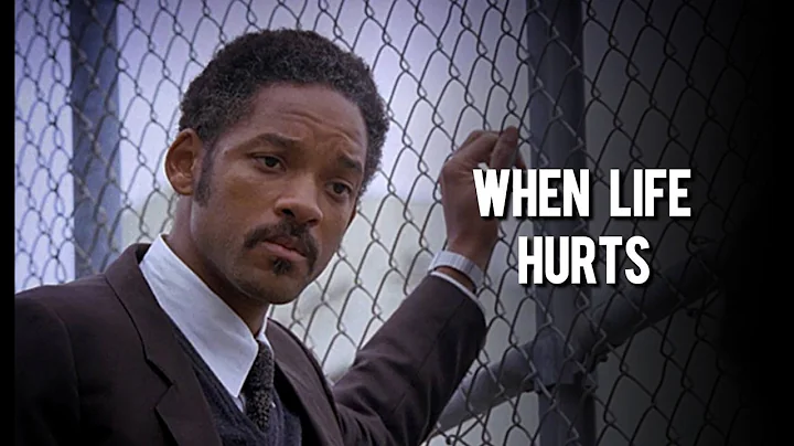 WHEN LIFE HURTS - Powerful Motivational Speech