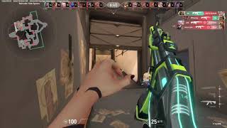 New RGX 11Z pro Vandal (Nvidia green variant  DM) !Aimbot