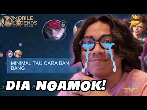 NYEBOKIN PUBLIK YANG MMR SYNDROME HARUS GUE BAIK-BAIKIN & GENDONG