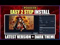 Install Fooocus in 2 Easy Steps - Latest Version + Dark Theme