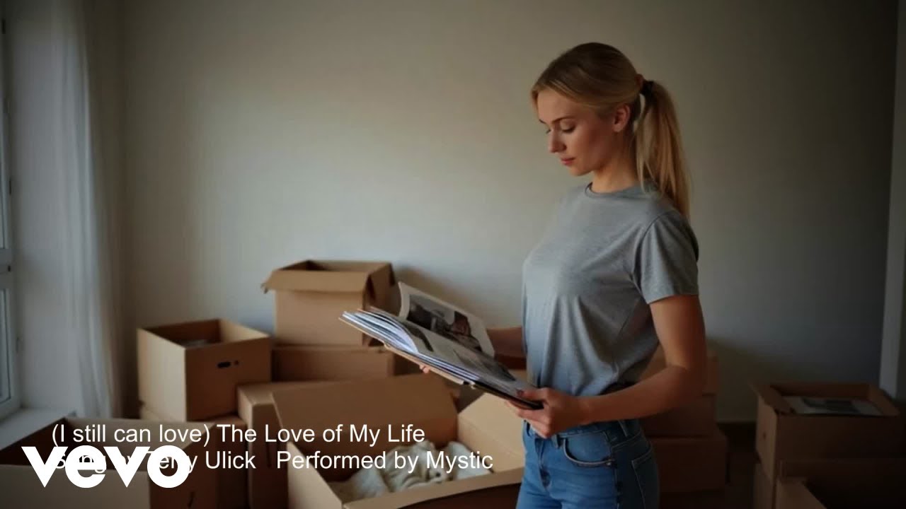 Terry Ulick - (I Still Love) The Love of My Life