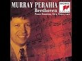 Ludwig van Beethoven, Piano Sonata C-major, Opus 2 No. 3, Murray Perahia