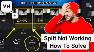 Fix VN Video Splitting Problem | VN Video Split Issue Kaise Solve Kare screenshot 3