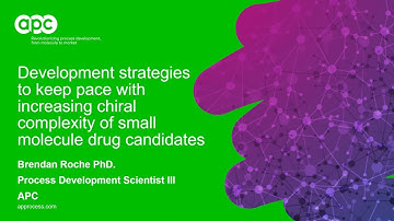 [WEBINAR] Development strategies to keep pace with increasing stereochemical complexity