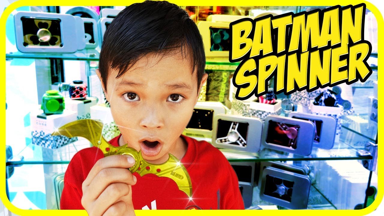 Fidget Spinner Toy Hunt at Shopping Mall #12  - TigerBox HD