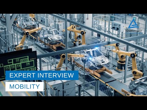 Sustainable Mobility: Expert Interview with Dr. Matthias Schubert (EVP Mobility)