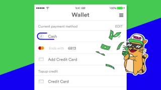 How to use the Wallet on your Careem app screenshot 3