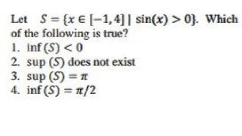 CSIR NET Dec 2017 || Part-B || Real Analysis