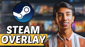 How To Fix Steam Overlay Not Working (2025)