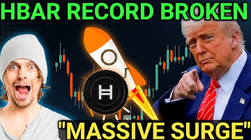 HBAR Price Prediction: Daily Transactions Hit ALL-TIME HIGH | What