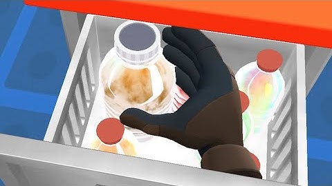 Frozen Honey ASMR - All Levels Gameplay Android, iOS