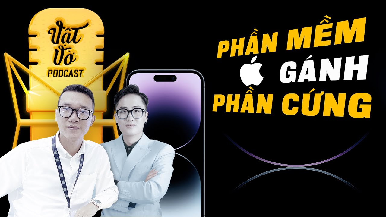 iPhone 14 Pro: Phần mềm 