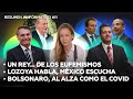 México: Lozoya habla, EPN tiembla. España: Juan Carlos I ‘el reaparecido’ | Resumen Innformativo 11