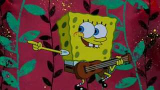 Miniatura de vídeo de "Spongebob - The Campfire Song Song (good quality)"