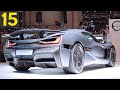 15 Incredible Electric SUPERCARS