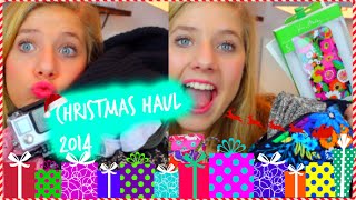 WHAT I GOT FOR CHRISTMAS 2014