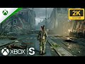Zombie Army 4 Dead War - Xbox Series S Gameplay | 2K 60FPS HDR