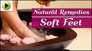Natural Home Remedies for Soft Feet screenshot 5
