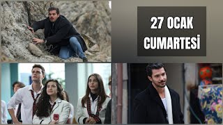 27 Ocak 2023 Cumartesi Reyting Sonuçları | Kopuk İyi Başlamadı