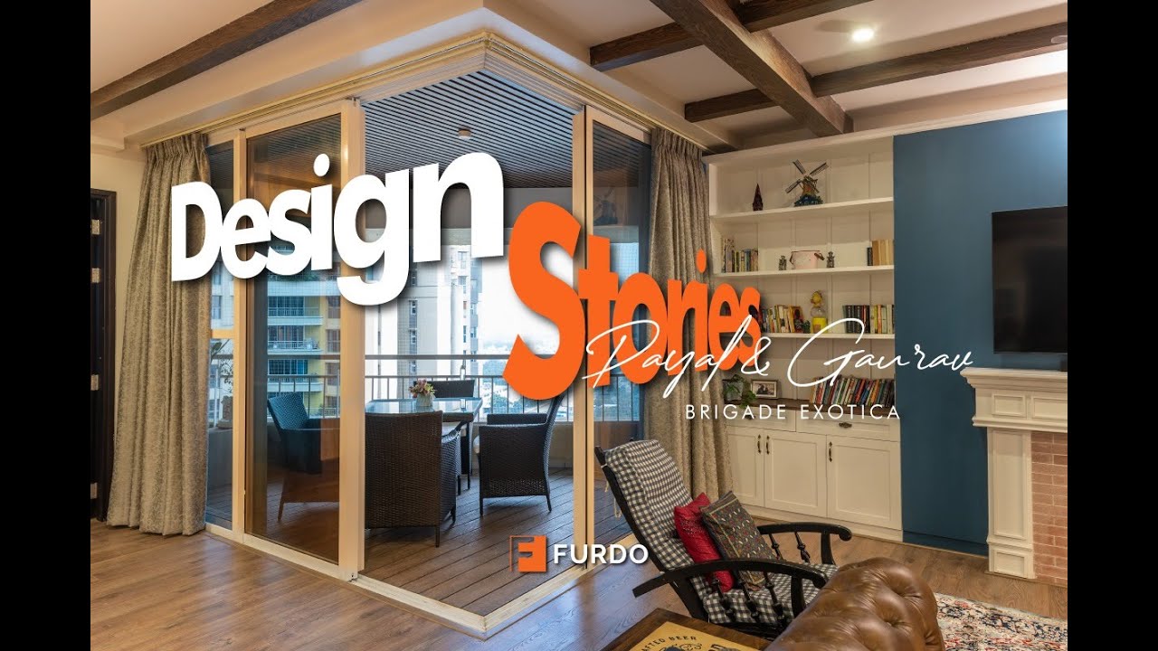 Brigade Exotica 4BHK Apartment Design | Interior Design in Bangalore ...