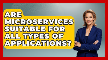 Are Microservices Suitable for All Types of Applications? | Cloud Stack Studio News