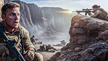 They Thought They Had Her Cornered — Until the Female Sniper Opened Fire From the High Ground