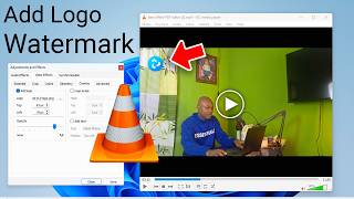 How To Add Logowatermark To Video In Vlc Media Player