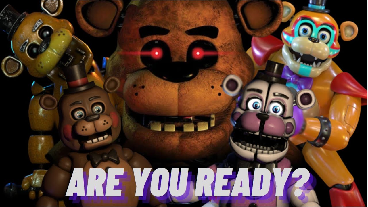 Here's my version of what I think the original Fredbear looks like