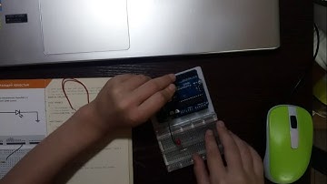 Электрические проекты на Ардуино  Маячок с нарастающей яркостью