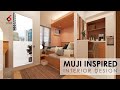Muji Inspired Interior Design
