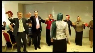 Kars Halayları Mahnili Türkülü