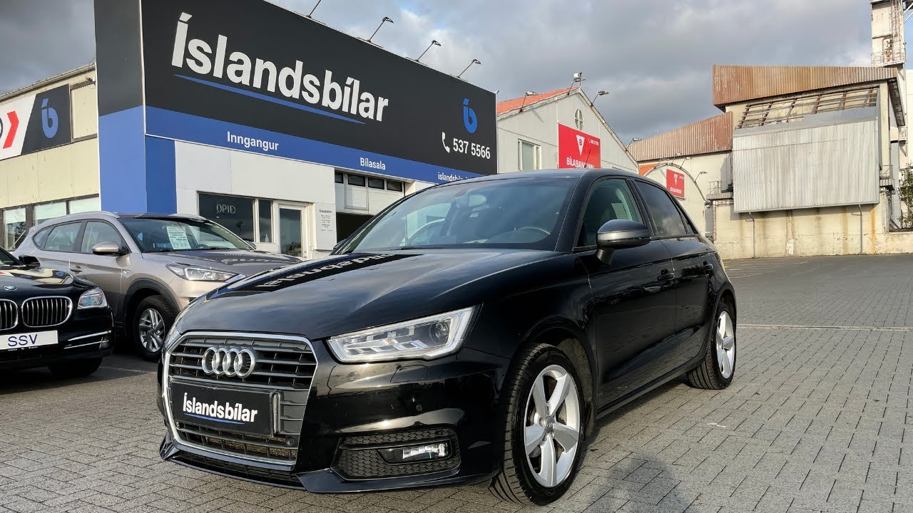 AUDI A1 Sportback YouTube