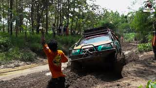 CENTRAL JAVA ADVENTURE OFFROAD #7 .track terakhir limited dan reguler