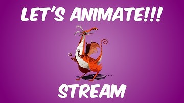 Character Animation in Moho | Part (2/3) Creating a Dragon Walk Cycle | Anime Studio | Tutorial