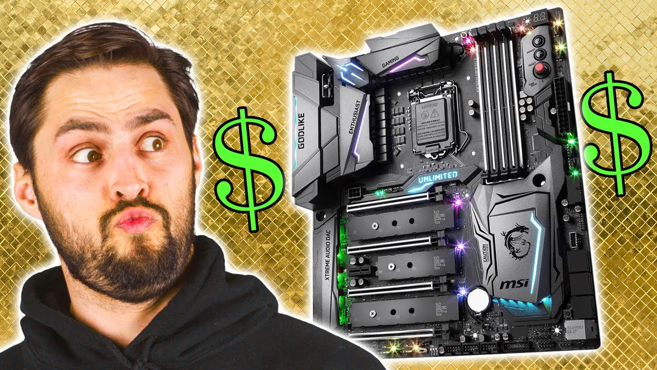 Why Are Intel Motherboards More Expensive