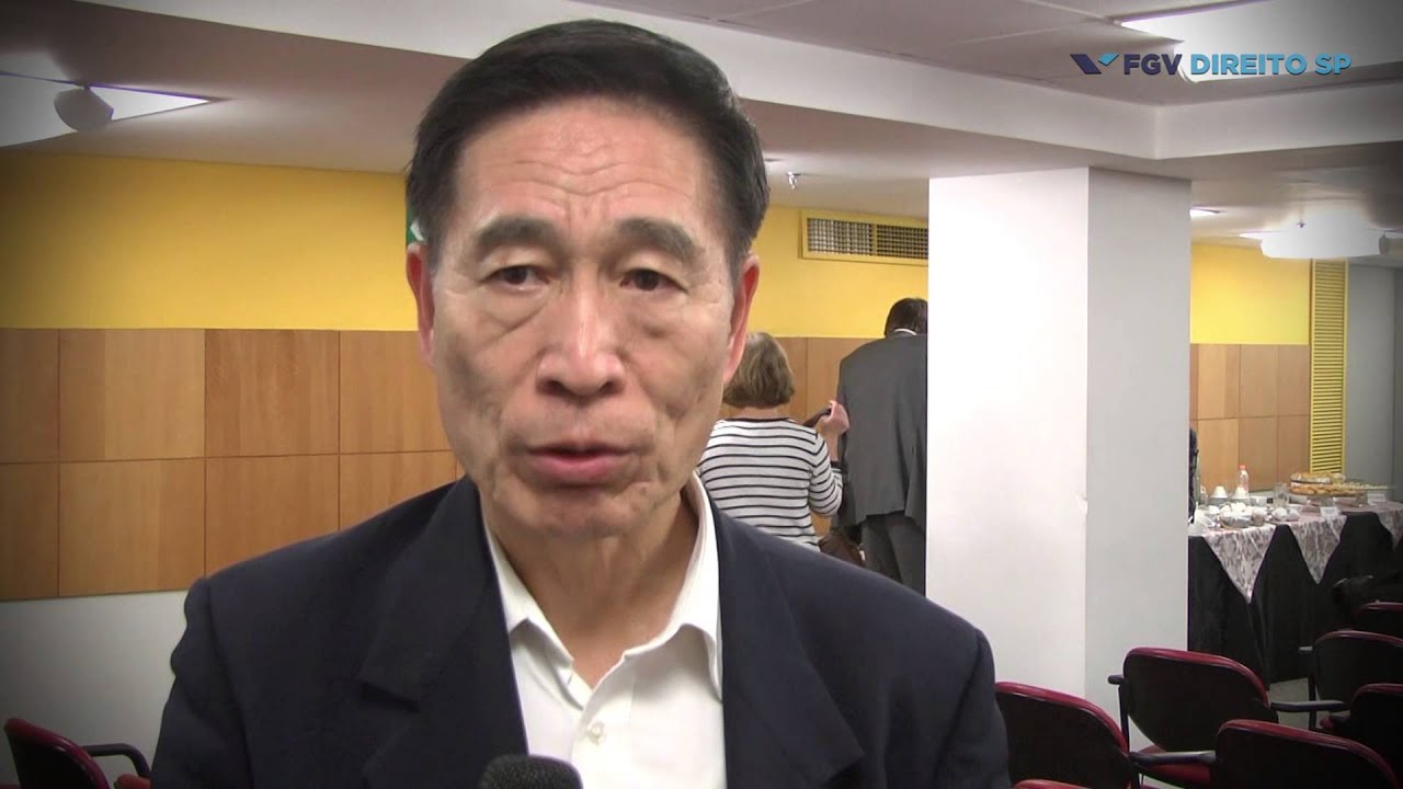 Chenguang Wang - The Past and Future of Law & Development