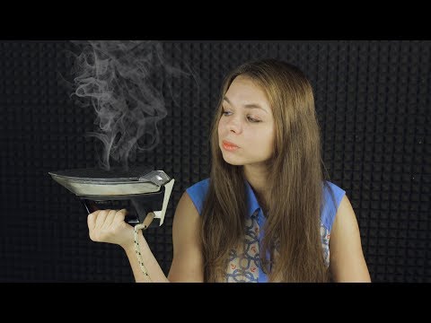 Паяем утюгом! А ты ещё не знал?