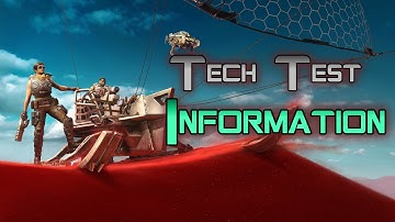 Gears 5 Tech Test Information