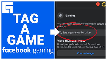Facebook Gaming: How to Tag a Game