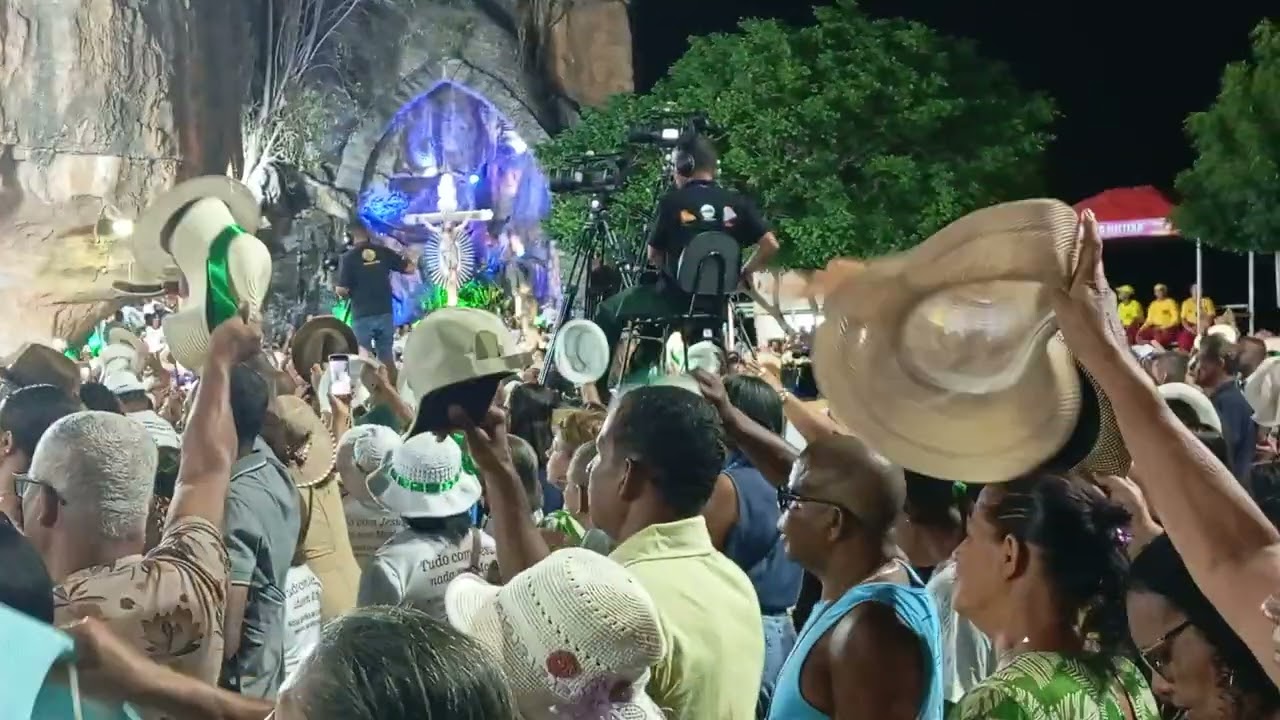 A Novena do bom jesus da Lapa 
