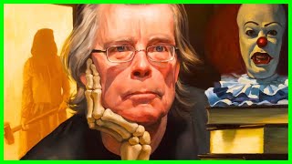 10 TIMELESS Tips from Stephen King