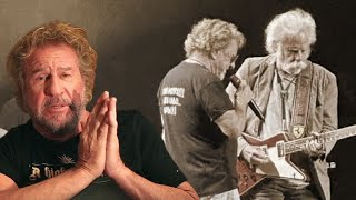 Sammy Hagar Honors Bob Weir in Powerful Tribute That Stuns Fans