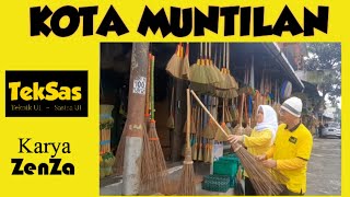 KOTA MUNTILAN (Karya TekSas UI Band ke 107)