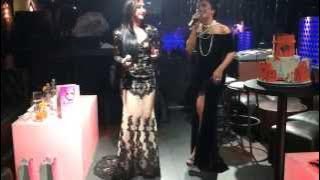 Jessie Costa feat Lita - Papi Baru  @Devita Rusdy Birthday Bash | Live Performance
